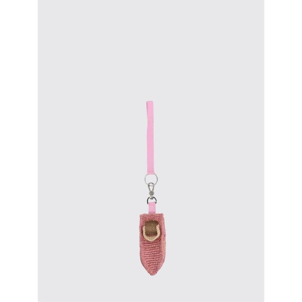 Patou Key Chain Woman Pink